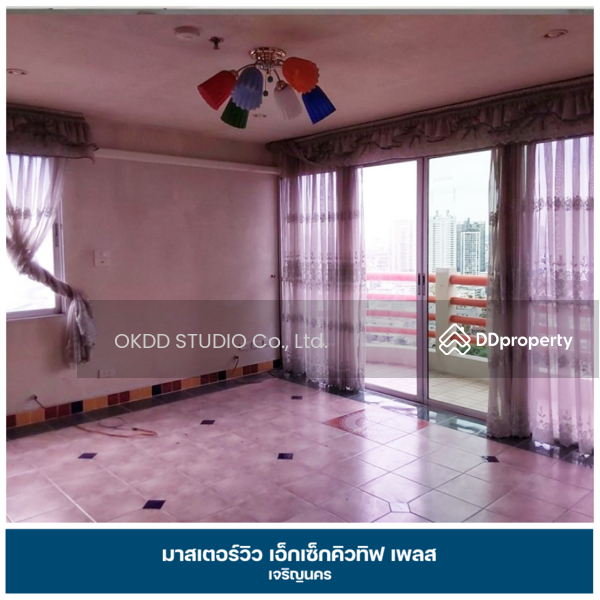 For Sale - Masterview Executive Place, Bangkok