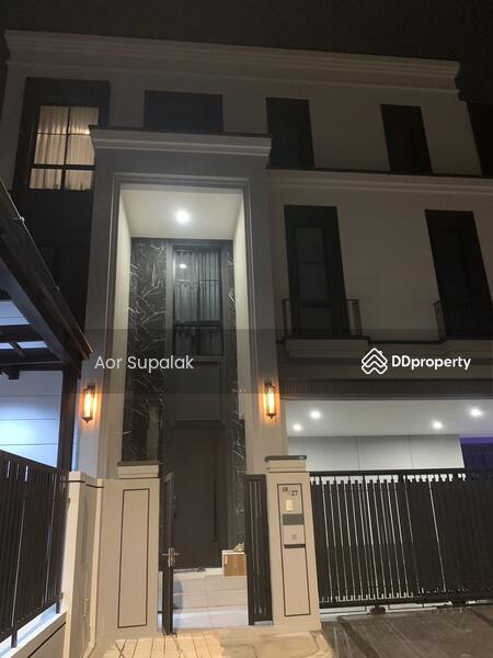 For Rent - Malton Gates Krungthep Kreetha, Bangkok