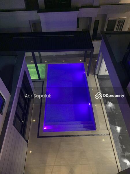 For Rent - Malton Gates Krungthep Kreetha, Bangkok