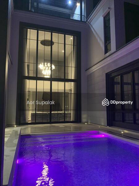 For Rent - Malton Gates Krungthep Kreetha, Bangkok