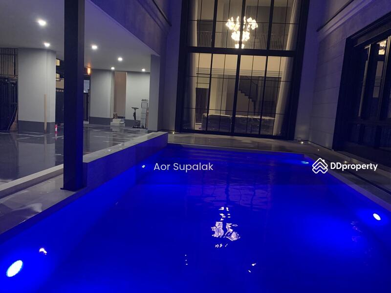 For Rent - Malton Gates Krungthep Kreetha, Bangkok
