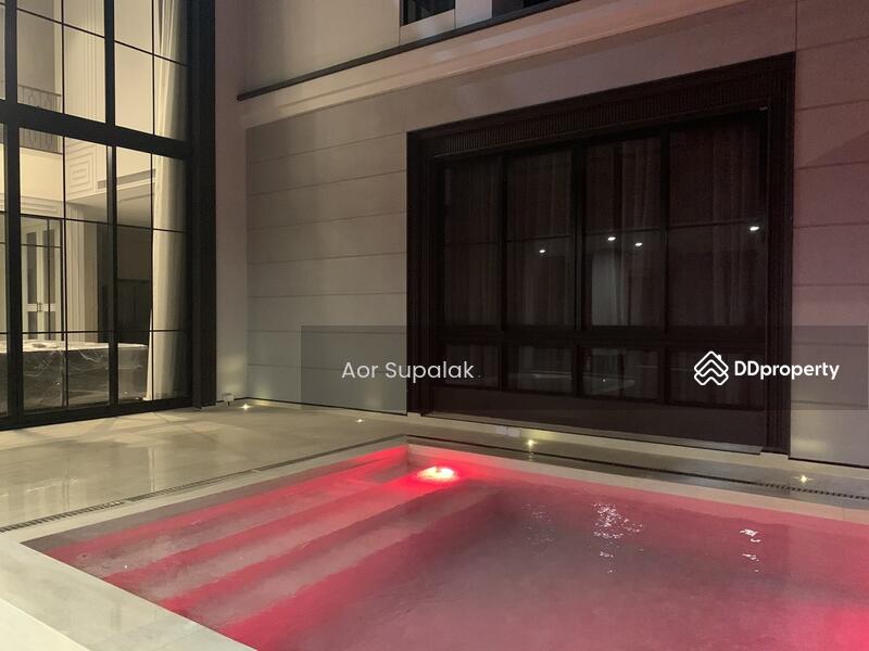 For Rent - Malton Gates Krungthep Kreetha, Bangkok