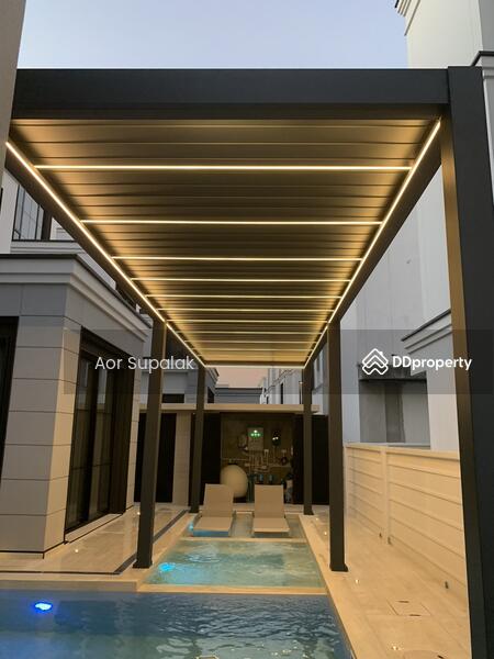 For Rent - Malton Gates Krungthep Kreetha, Bangkok