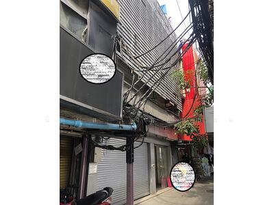 ขาย - อาคารพาณิชย์ริมถนนรามคำแหง, กรุงเทพ