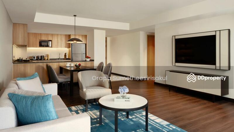 For Rent - Marriott Executive Apartment Sukhumvit Park, Bangkok