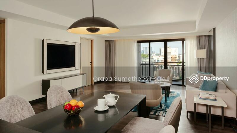 For Rent - Marriott Executive Apartment Sukhumvit Park, Bangkok