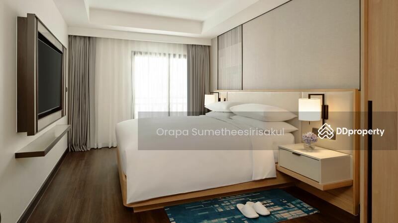 For Rent - Marriott Executive Apartment Sukhumvit Park, Bangkok