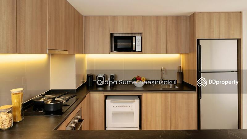 For Rent - Marriott Executive Apartment Sukhumvit Park, Bangkok