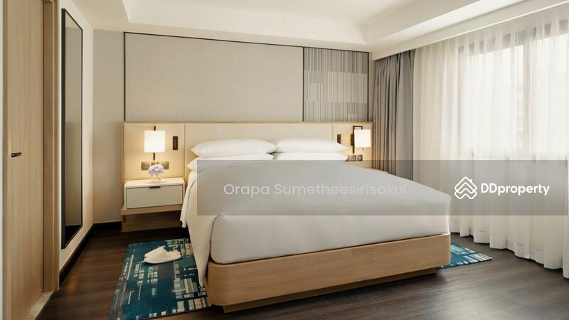 For Rent - Marriott Executive Apartment Sukhumvit Park, Bangkok