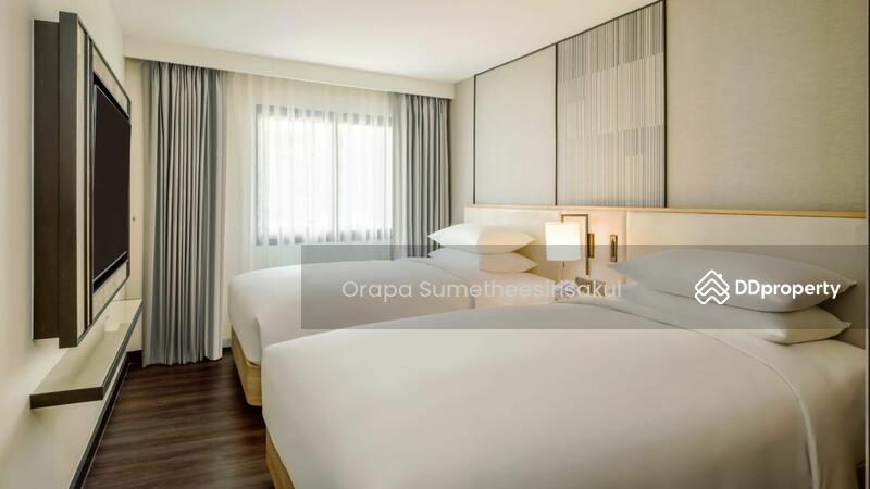 For Rent - Marriott Executive Apartment Sukhumvit Park, Bangkok