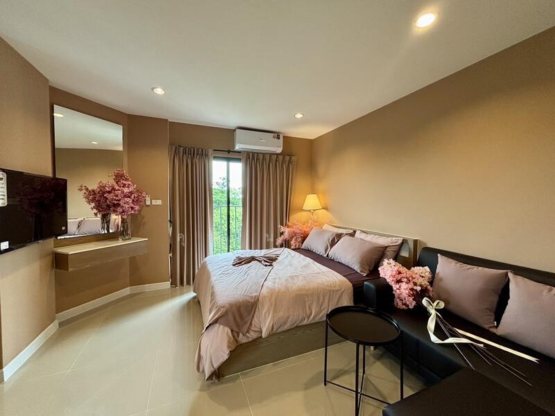 For Sale - The Living Plus Condo, Chon Buri (Pattaya)