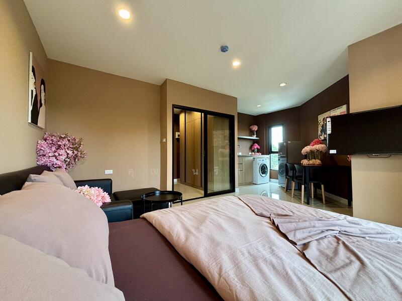 For Sale - The Living Plus Condo, Chon Buri (Pattaya)