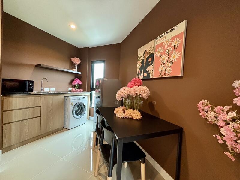 For Sale - The Living Plus Condo, Chon Buri (Pattaya)