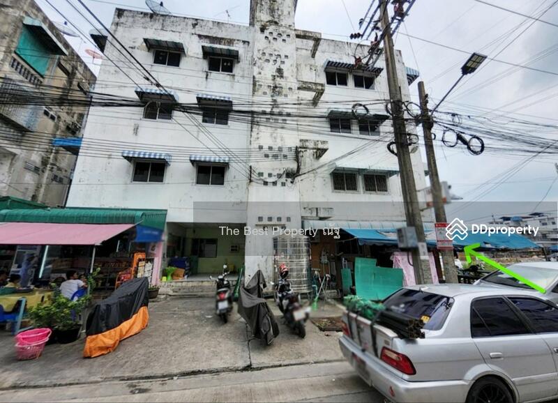 ขาย - มีทรัพย์เรสซิเดนซ์ (Mee Sup Residence), กรุงเทพ