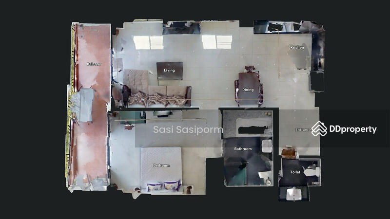 ให้เช่า - Nova Mirage Wongamat : โนวา มิราจ, ชลบุรี