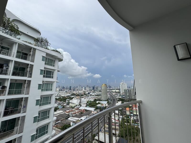 Supalai Riva Grande Rama 3 : ศุภาลัย ริวา แกรนด์ พระราม 3, กรุงเทพ, ถนนพระราม 3, ช่องนนทรี, ยานนาวา, กรุงเทพ, 53 ตร.ม., คอนโด ขาย, โดย Khun Matinee, 11863648 - DDproperty.com