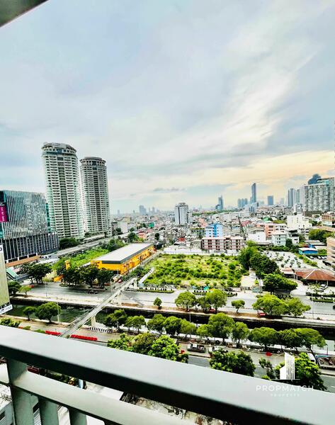 Rhythm Sathorn-Narathiwas : ริทึ่ม สาทร-นราธิวาส, กรุงเทพ, 651 ถนนนราธิวาสราชนครินทร์, ทุ่งมหาเมฆ, สาทร, กรุงเทพ, 36 ตร.ม., คอนโด ให้เช่า, โดย PROPMATCH CO., LTD., 11863663 - DDproperty.com