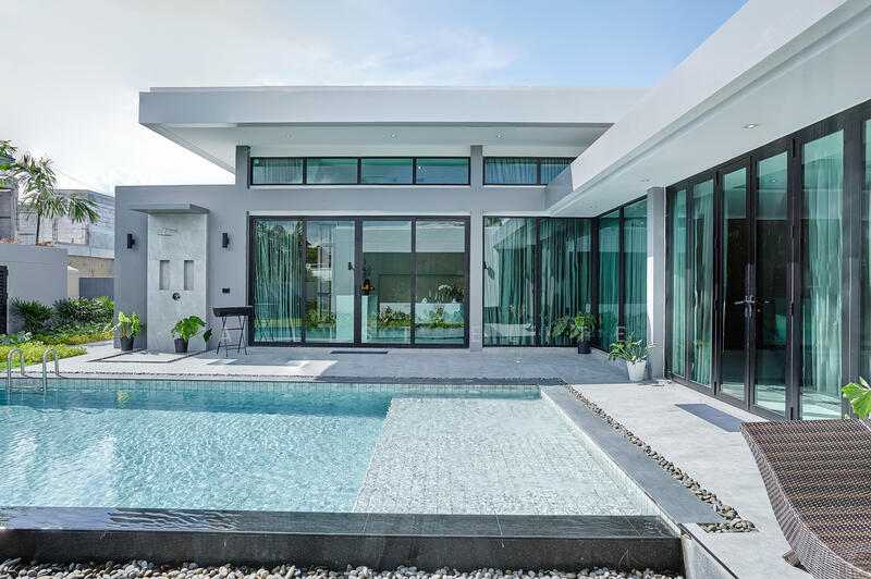 Toongklom - Talman 8 Road, Nong Pru, Bang Lamung, Chon Buri