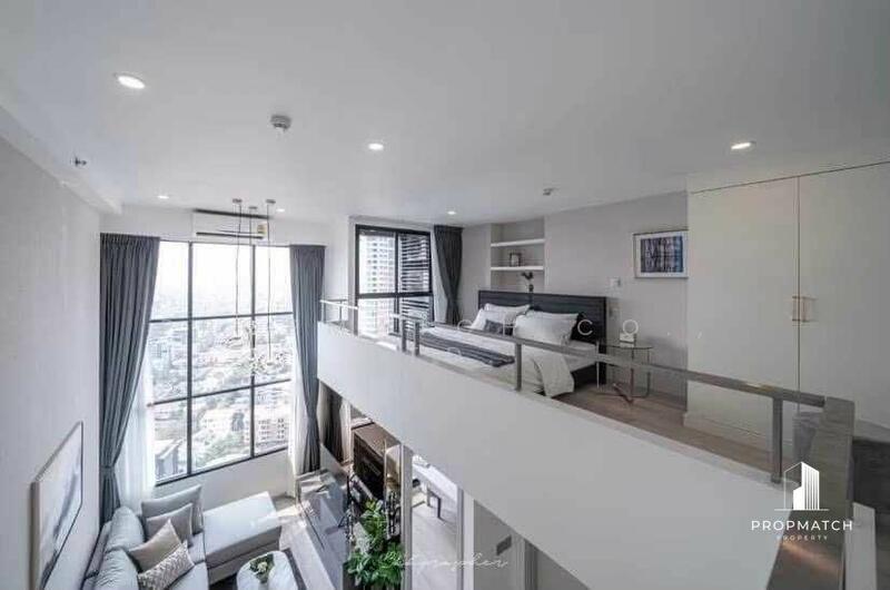 Knightsbridge Prime Sathorn, Bangkok, 599 Naradhiwas Rajanagarindra Road, Thung Maha Mek, Sathon, Bangkok, 1 Bedroom, 45 sqm, Condo For Rent, by PROPMATCH CO., LTD., 11863667 - DDproperty.com