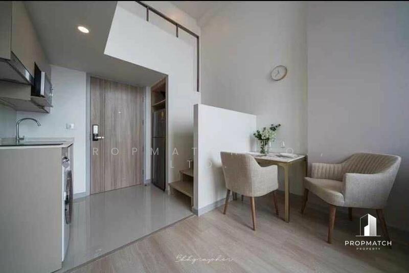 Knightsbridge Prime Sathorn, Bangkok, 599 Naradhiwas Rajanagarindra Road, Thung Maha Mek, Sathon, Bangkok, 1 Bedroom, 45 sqm, Condo For Rent, by PROPMATCH CO., LTD., 11863667 - DDproperty.com