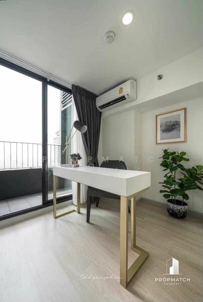 Knightsbridge Prime Sathorn, Bangkok, 599 Naradhiwas Rajanagarindra Road, Thung Maha Mek, Sathon, Bangkok, 1 Bedroom, 45 sqm, Condo For Rent, by PROPMATCH CO., LTD., 11863667 - DDproperty.com