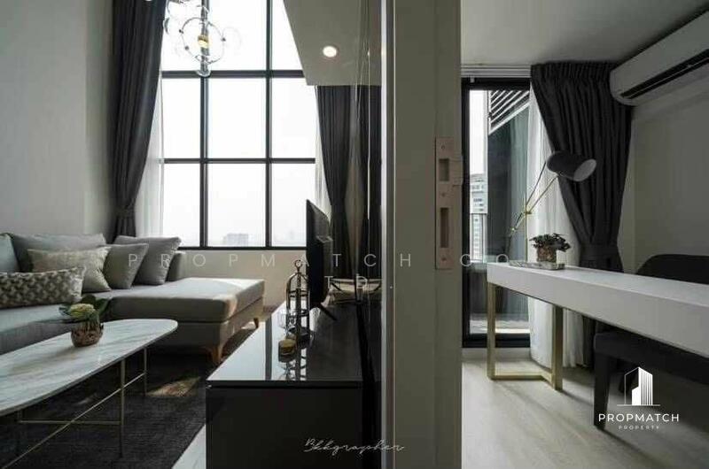 Knightsbridge Prime Sathorn, Bangkok, 599 Naradhiwas Rajanagarindra Road, Thung Maha Mek, Sathon, Bangkok, 1 Bedroom, 45 sqm, Condo For Rent, by PROPMATCH CO., LTD., 11863667 - DDproperty.com