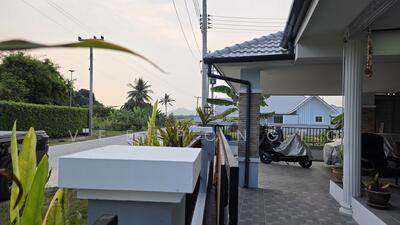 ขาย - Modern 3 Bedrooms Home for Sale in Huay Mong Khon Hua Hin, ประจวบคีรีขันธ์