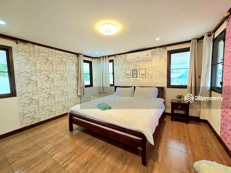 For Rent - Luxury 4 Bedrooms Pool Villa for Rent Huay Yai Pattaya, Chon Buri