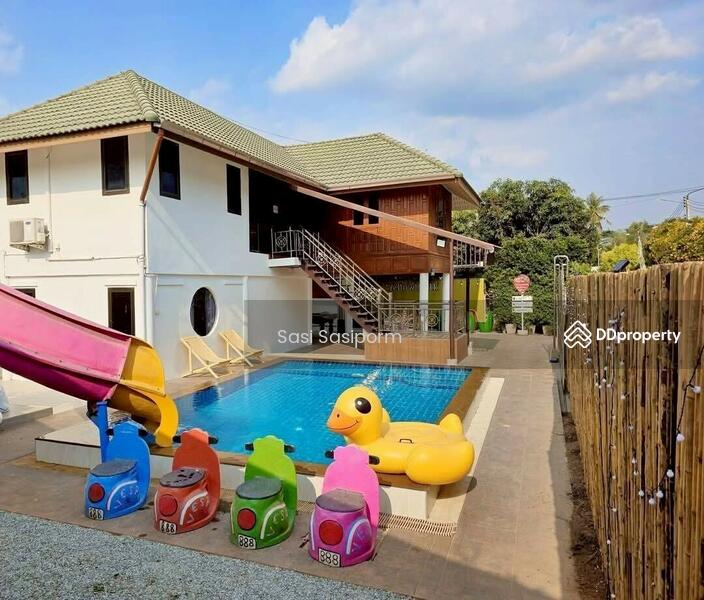 For Rent - Luxury 4 Bedrooms Pool Villa for Rent Huay Yai Pattaya, Chon Buri