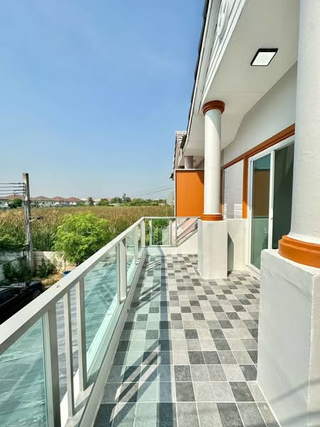 Baan Monthon 5 Kantana-Rama 5, Nonthaburi, Soi Kantana, Bang Muang, Bang Yai, Nonthaburi, 3 Bedrooms, 80 sqm, Townhouse For Sale, by สรภพ ยอดไชย (สีฝุ่น), 11863696 - DDproperty.com