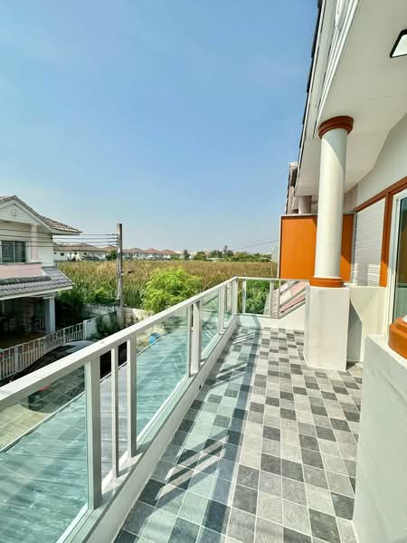 Baan Monthon 5 Kantana-Rama 5 : บ้านมณฑล 5 กันตนา-พระราม 5, นนทบุรี, ซอยกันตนา, บางม่วง, บางใหญ่, นนทบุรี, 80 ตร.ม., ทาวน์เฮ้าส์ ขาย, โดย สรภพ ยอดไชย (สีฝุ่น), 11863696 - DDproperty.com