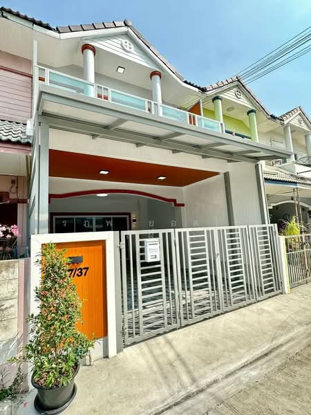 Baan Monthon 5 Kantana-Rama 5, Nonthaburi, Soi Kantana, Bang Muang, Bang Yai, Nonthaburi, 3 Bedrooms, 80 sqm, Townhouse For Sale, by สรภพ ยอดไชย (สีฝุ่น), 11863696 - DDproperty.com
