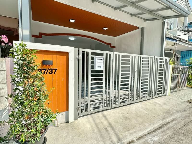 Baan Monthon 5 Kantana-Rama 5, Nonthaburi, Soi Kantana, Bang Muang, Bang Yai, Nonthaburi, 3 Bedrooms, 80 sqm, Townhouse For Sale, by สรภพ ยอดไชย (สีฝุ่น), 11863696 - DDproperty.com