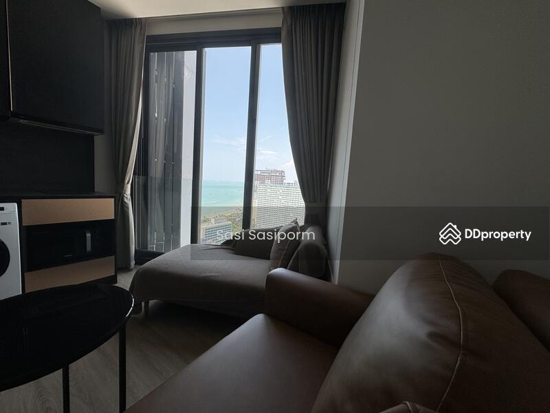 For Rent - EDGE Central Pattaya, Chon Buri