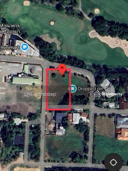 For Sale - ที่ดินในหมู่บ้าน วินด์มิลล์ พาร์ค บางนา : Land in Windmill Park Bangna village, Samut Prakan