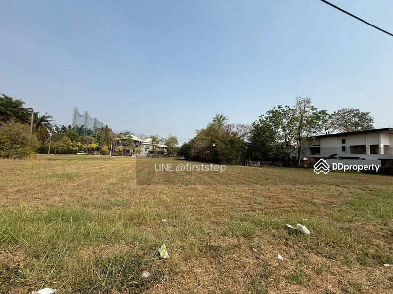 For Sale - ที่ดินในหมู่บ้าน วินด์มิลล์ พาร์ค บางนา : Land in Windmill Park Bangna village, Samut Prakan