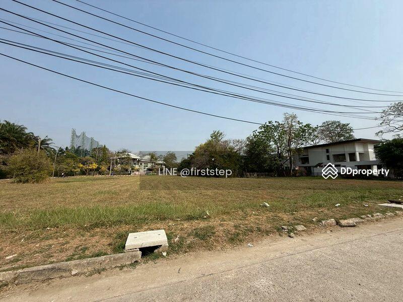 For Sale - ที่ดินในหมู่บ้าน วินด์มิลล์ พาร์ค บางนา : Land in Windmill Park Bangna village, Samut Prakan