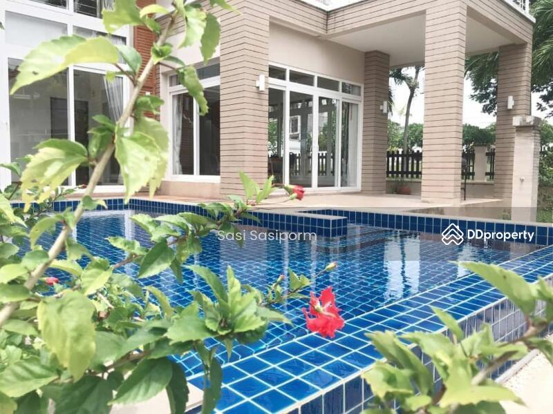 For Rent - 4 Bedroom Pool Villa at Na Jomtien, Chon Buri