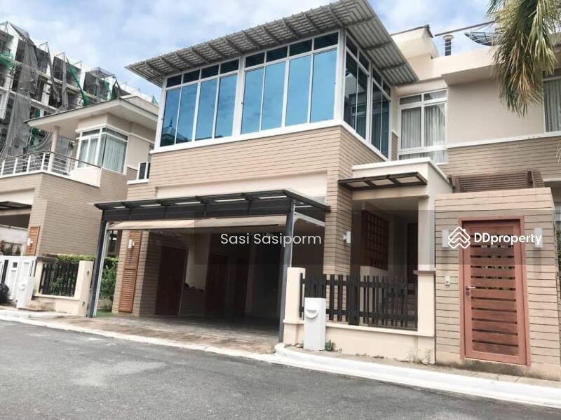 For Rent - 4 Bedroom Pool Villa at Na Jomtien, Chon Buri