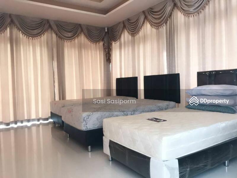 For Rent - 4 Bedroom Pool Villa at Na Jomtien, Chon Buri
