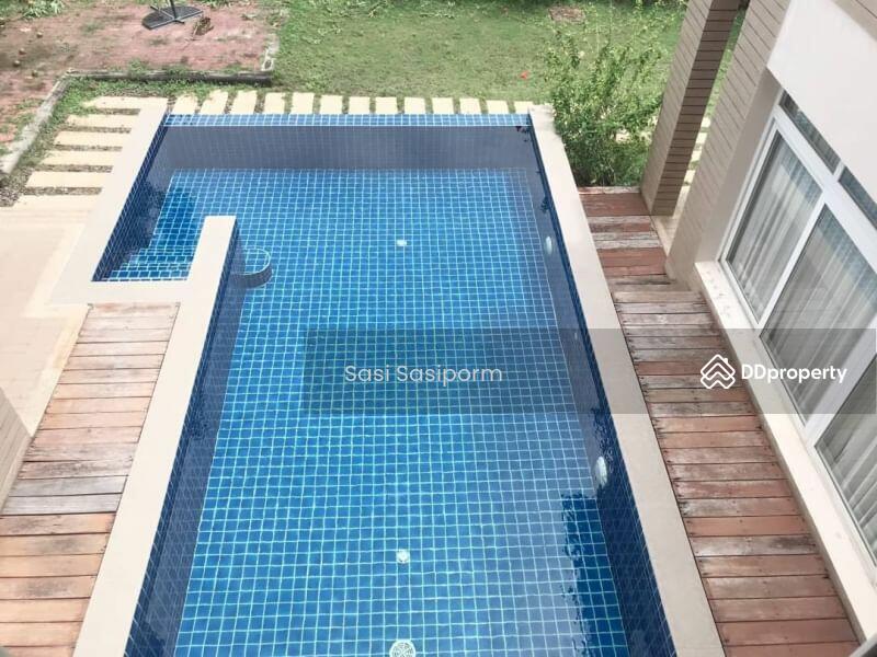 For Rent - 4 Bedroom Pool Villa at Na Jomtien, Chon Buri