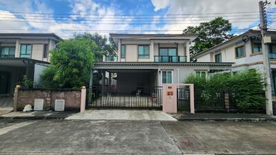 ขาย - Passorn Prestige Bangna-Suvarnabhumi : ภัสสร เพรสทีจ บางนา-สุวรรณภูมิ, สมุทรปราการ