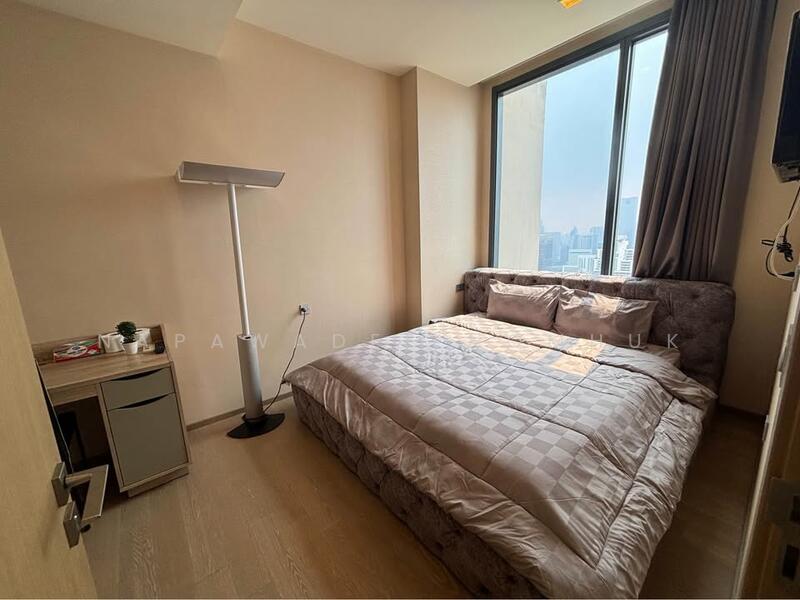 The Esse Asoke, Bangkok, 333 Soi Sukhumvit 21, Sukhumvit Road, Khlongtoei Nua, Watthana, Bangkok, 2 Bedrooms, 75 sqm, Condo For Rent, by Napawadee Homhuk, 11863787 - DDproperty.com