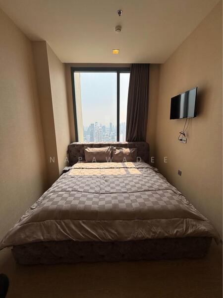 The Esse Asoke, Bangkok, 333 Soi Sukhumvit 21, Sukhumvit Road, Khlongtoei Nua, Watthana, Bangkok, 2 Bedrooms, 75 sqm, Condo For Rent, by Napawadee Homhuk, 11863787 - DDproperty.com