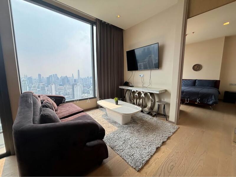 The Esse Asoke, Bangkok, 333 Soi Sukhumvit 21, Sukhumvit Road, Khlongtoei Nua, Watthana, Bangkok, 2 Bedrooms, 75 sqm, Condo For Rent, by Napawadee Homhuk, 11863787 - DDproperty.com
