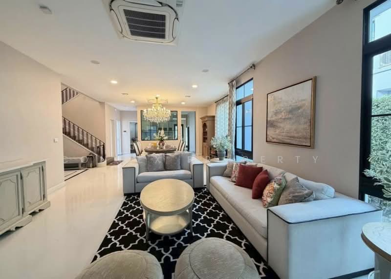 Nantawan Suanluang Rama 9, bangkok, Chaloem Phra Kiat Rama 9, Soi 62, Dok Mai, Prawet, Bangkok, 4 Bedrooms, 302 sqm, Single Detached House For Sale, by Connex Property, 11863802 - DDproperty.com