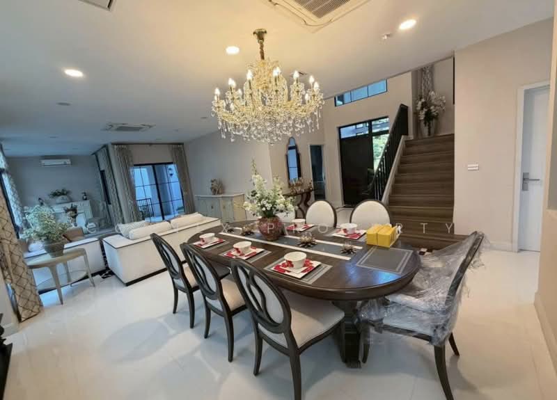 Nantawan Suanluang Rama 9 : บ้านนันทวัน สวนหลวง ร.9, กรุงเทพ, เฉลิมพระเกียรติ ร. 9 ซอย 62, ดอกไม้, ประเวศ, กรุงเทพ, 302 ตร.ม., บ้านเดี่ยว ขาย, โดย Connex Property, 11863802 - DDproperty.com