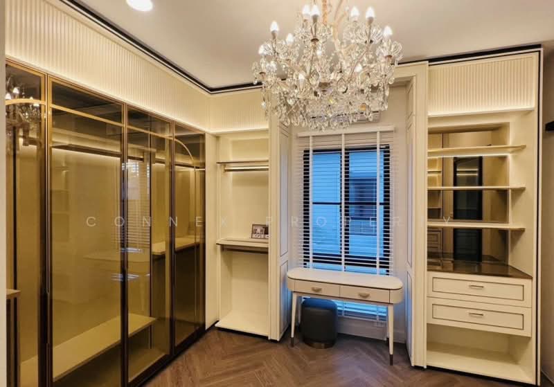 Nantawan Suanluang Rama 9, bangkok, Chaloem Phra Kiat Rama 9, Soi 62, Dok Mai, Prawet, Bangkok, 4 Bedrooms, 302 sqm, Single Detached House For Sale, by Connex Property, 11863802 - DDproperty.com