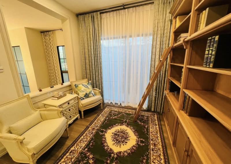 Nantawan Suanluang Rama 9 : บ้านนันทวัน สวนหลวง ร.9, กรุงเทพ, เฉลิมพระเกียรติ ร. 9 ซอย 62, ดอกไม้, ประเวศ, กรุงเทพ, 302 ตร.ม., บ้านเดี่ยว ขาย, โดย Connex Property, 11863802 - DDproperty.com