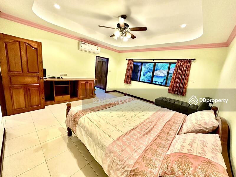 For Rent - 4 Bedroom House for Rent nearly Park Hill 1, Chon Buri